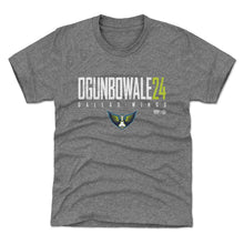 Load image into Gallery viewer, Arike Ogunbowale Dallas Wings Elite WHT
