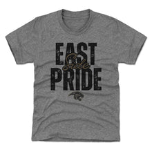 Load image into Gallery viewer, Crown Trio Plano East Panthers East Side Pride Stacked
