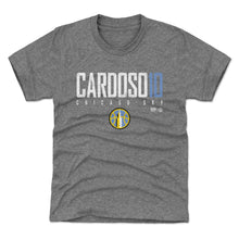 Load image into Gallery viewer, Kamilla Cardoso Chicago Sky Elite WHT
