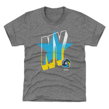 Load image into Gallery viewer, New York Cosmos Wave Bold WHT
