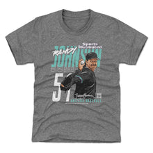 Load image into Gallery viewer, Randy Johnson Sports Illustrated &amp; Arizona Player Name WHT

