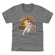 Load image into Gallery viewer, Todd Frazier Cincinnati Name Arc WHT
