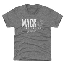 Load image into Gallery viewer, Khalil Mack Los Angeles C Elite WHT
