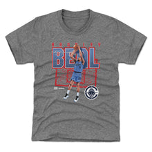 Load image into Gallery viewer, Bradley Beal Los Angeles Clippers Shattered WHT
