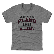 Load image into Gallery viewer, Plano Crown Trio Property Of Wildcats
