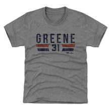 Load image into Gallery viewer, Riley Greene Detroit Font
