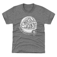 Load image into Gallery viewer, Nikola Jokic Denver Basketball WHT
