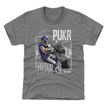 Load image into Gallery viewer, Puka Nacua Los Angeles R Puka Power WHT
