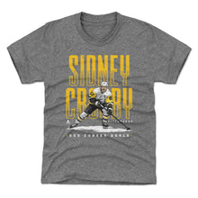 Load image into Gallery viewer, Sidney Crosby Pittsburgh 500 Goals WHT
