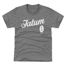 Load image into Gallery viewer, Jayson Tatum Boston Script WHT
