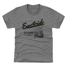 Load image into Gallery viewer, Crown Trio Plano East Panthers East Side Pride Script
