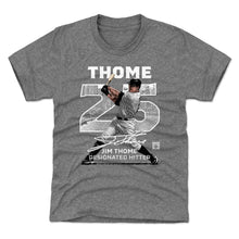 Load image into Gallery viewer, Jim Thome Throwback Number WHT

