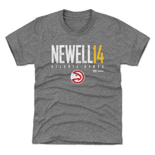 Load image into Gallery viewer, Asa Newell Atlanta Hawks Elite WHT
