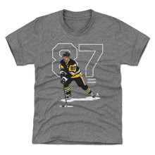 Load image into Gallery viewer, Sidney Crosby Outline W WHT
