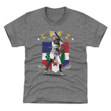 Load image into Gallery viewer, Oneil Cruz Pittsburgh Country Flag WHT
