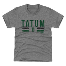Load image into Gallery viewer, Jayson Tatum Boston Font G
