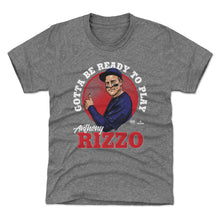 Load image into Gallery viewer, Anthony Rizzo Chicago C Ready To Play W WHT
