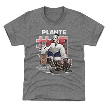 Load image into Gallery viewer, Jacques Plante Montreal Throwback WHT
