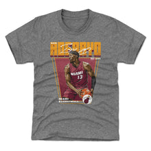 Load image into Gallery viewer, Bam Adebayo Miami Heat Premiere WHT
