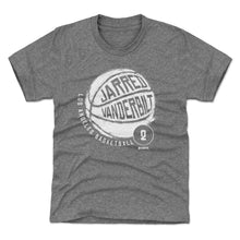 Load image into Gallery viewer, Jarred Vanderbilt Los Angeles L Basketball WHT

