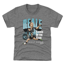 Load image into Gallery viewer, Lilly Reale Gotham FC 2025 Rookie Of The Year WHT
