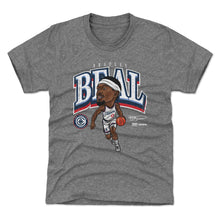 Load image into Gallery viewer, Bradley Beal Los Angeles Clippers Cartoon WHT
