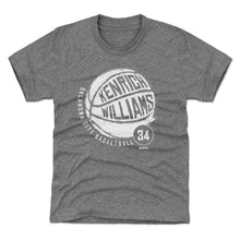 Load image into Gallery viewer, Kenrich Williams Oklahoma City Basketball WHT
