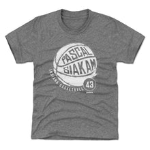 Load image into Gallery viewer, Pascal Siakam Indiana Basketball WHT
