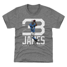 Load image into Gallery viewer, Derwin James Los Angeles C Bold Number WHT
