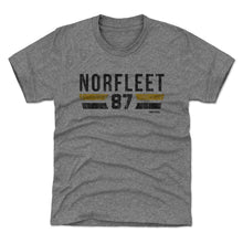 Load image into Gallery viewer, Brett Norfleet College Font
