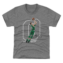 Load image into Gallery viewer, Jayson Tatum Outline W WHT
