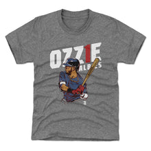 Load image into Gallery viewer, Ozzie Albies Bat W WHT
