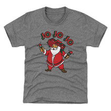 Load image into Gallery viewer, Christmas Mexican Santa WHT
