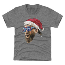 Load image into Gallery viewer, Jey Uso YEET Santa Hat WHT
