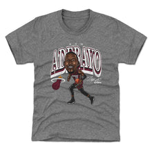 Load image into Gallery viewer, Bam Adebayo Miami Heat Cartoon WHT
