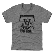 Load image into Gallery viewer, Crown Trio Vandegrift Vipers Baseball Batter
