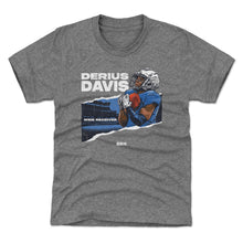 Load image into Gallery viewer, Derius Davis Los Angeles C Torn WHT
