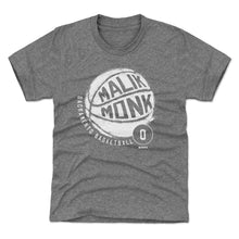 Load image into Gallery viewer, Malik Monk Sacramento Basketball WHT
