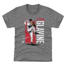 Load image into Gallery viewer, Tom Glavine Atlanta Vintage WHT
