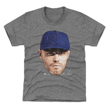 Load image into Gallery viewer, Freddie Freeman Los Angeles D Vintage Head WHT
