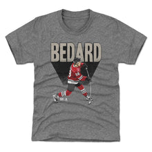 Load image into Gallery viewer, Connor Bedard Chicago Bold WHT
