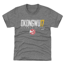 Load image into Gallery viewer, Onyeka Okongwu Atlanta Hawks Elite WHT
