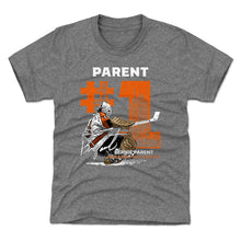 Load image into Gallery viewer, Bernie Parent Throwback Number WHT
