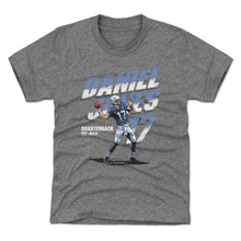Load image into Gallery viewer, Daniel Jones Indianapolis Name Number WHT
