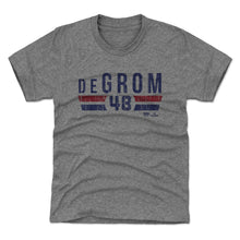 Load image into Gallery viewer, Jacob deGrom Texas Font
