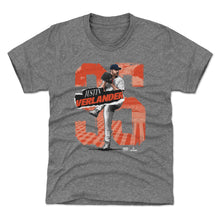 Load image into Gallery viewer, Justin Verlander Detroit Rough WHT
