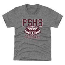 Load image into Gallery viewer, Plano Crown Trio PSHS Football WHT
