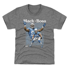 Load image into Gallery viewer, Khalil Mack &amp; Joey Bosa Los Angeles C Duo WHT
