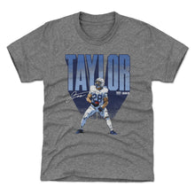 Load image into Gallery viewer, Jonathan Taylor Indianapolis Bold WHT
