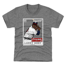 Load image into Gallery viewer, Larry Doby Throwback Card WHT
